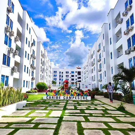 Covenas Campestre Apartment Exterior photo